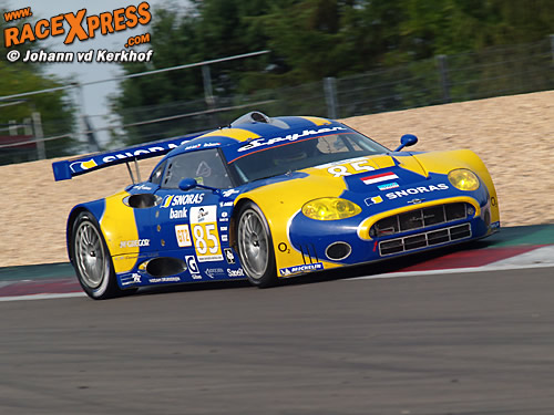 Spyker